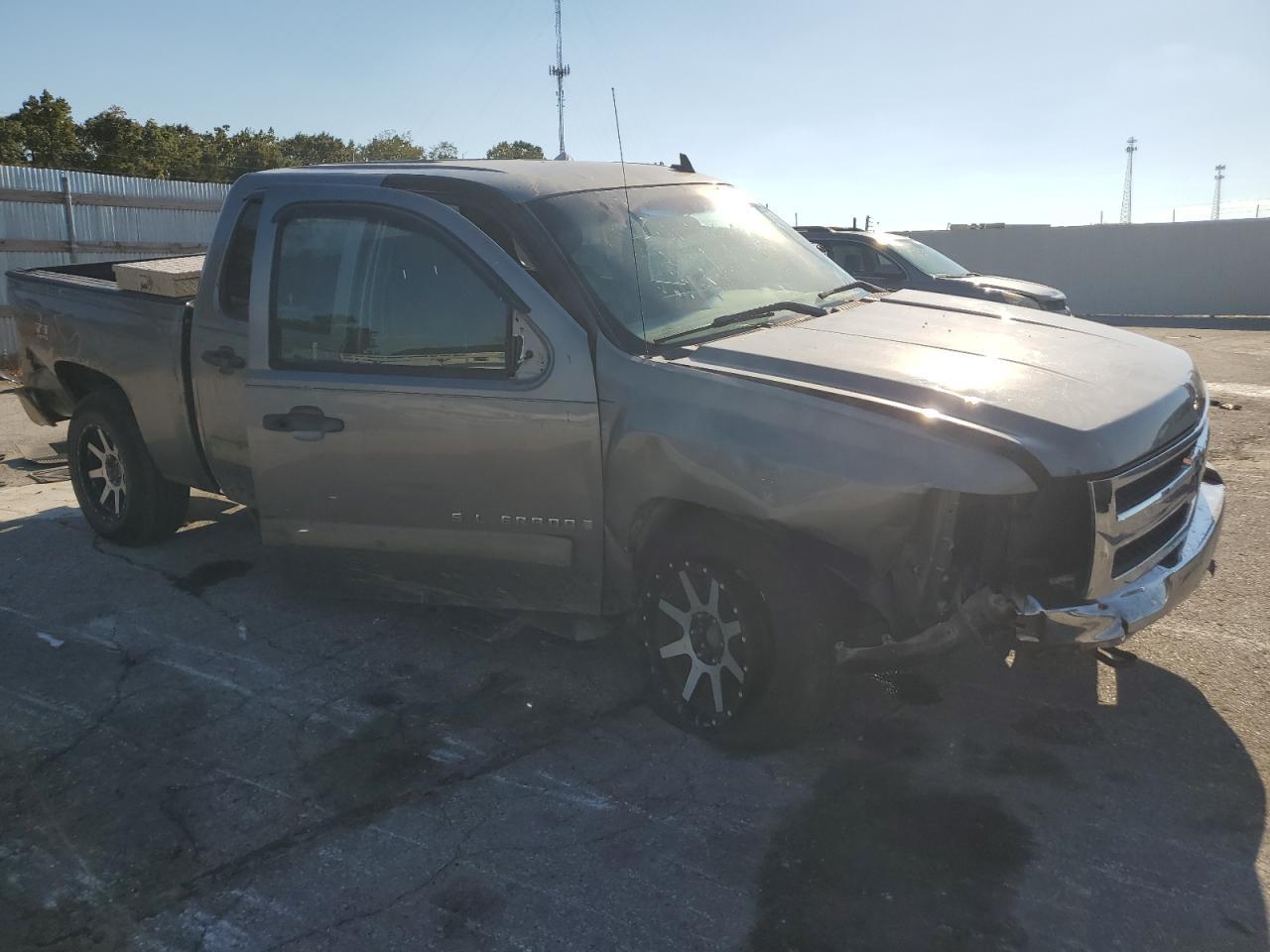 2007 CHEVROLET Silverado