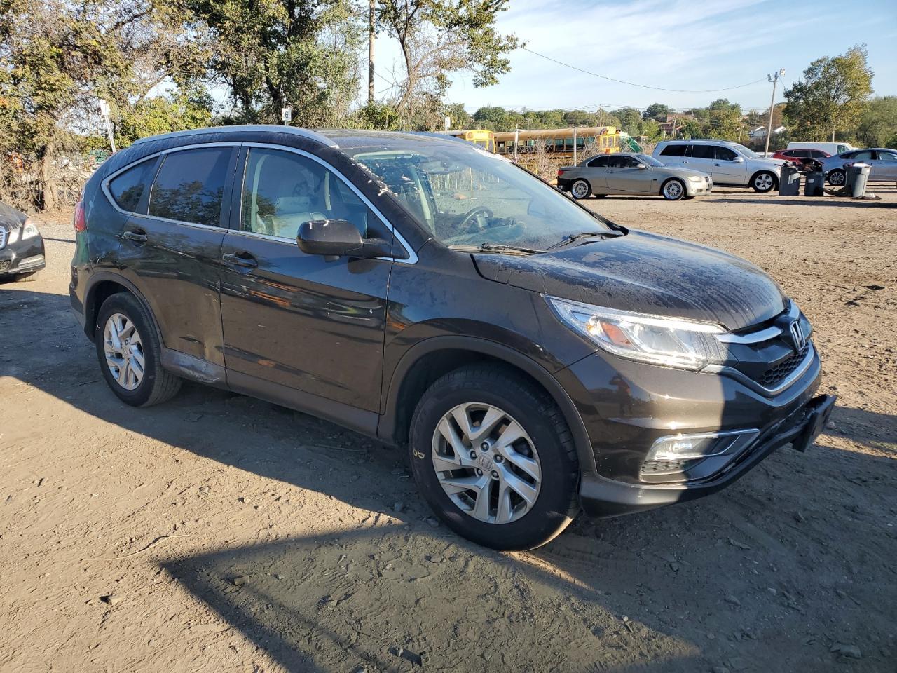 2016 HONDA CR-V