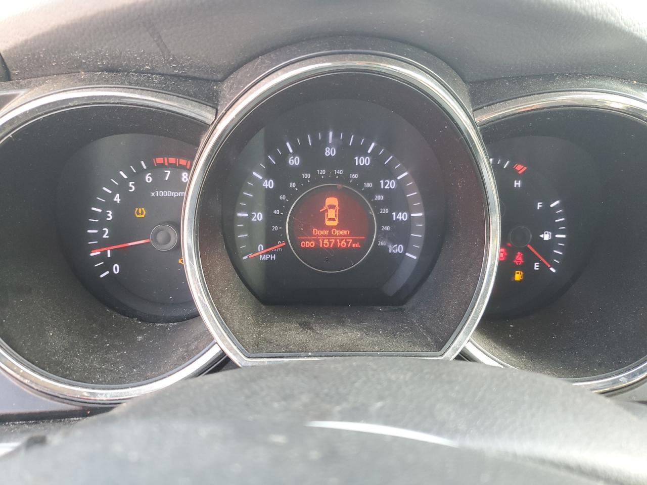 2011 KIA OPTIMA