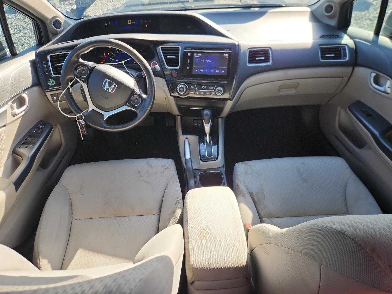 2014 HONDA CIVIC