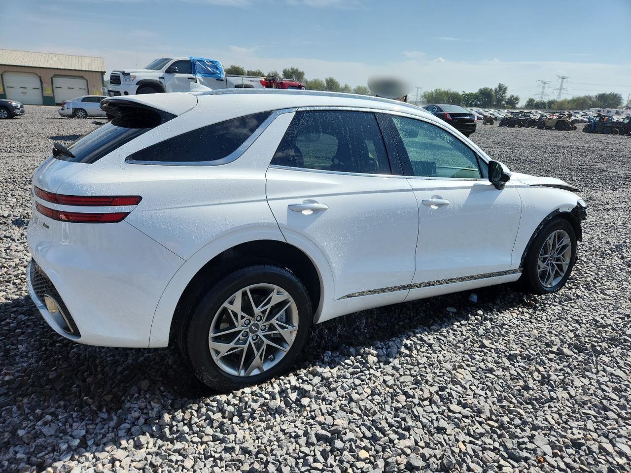 2025 GENESIS GV70