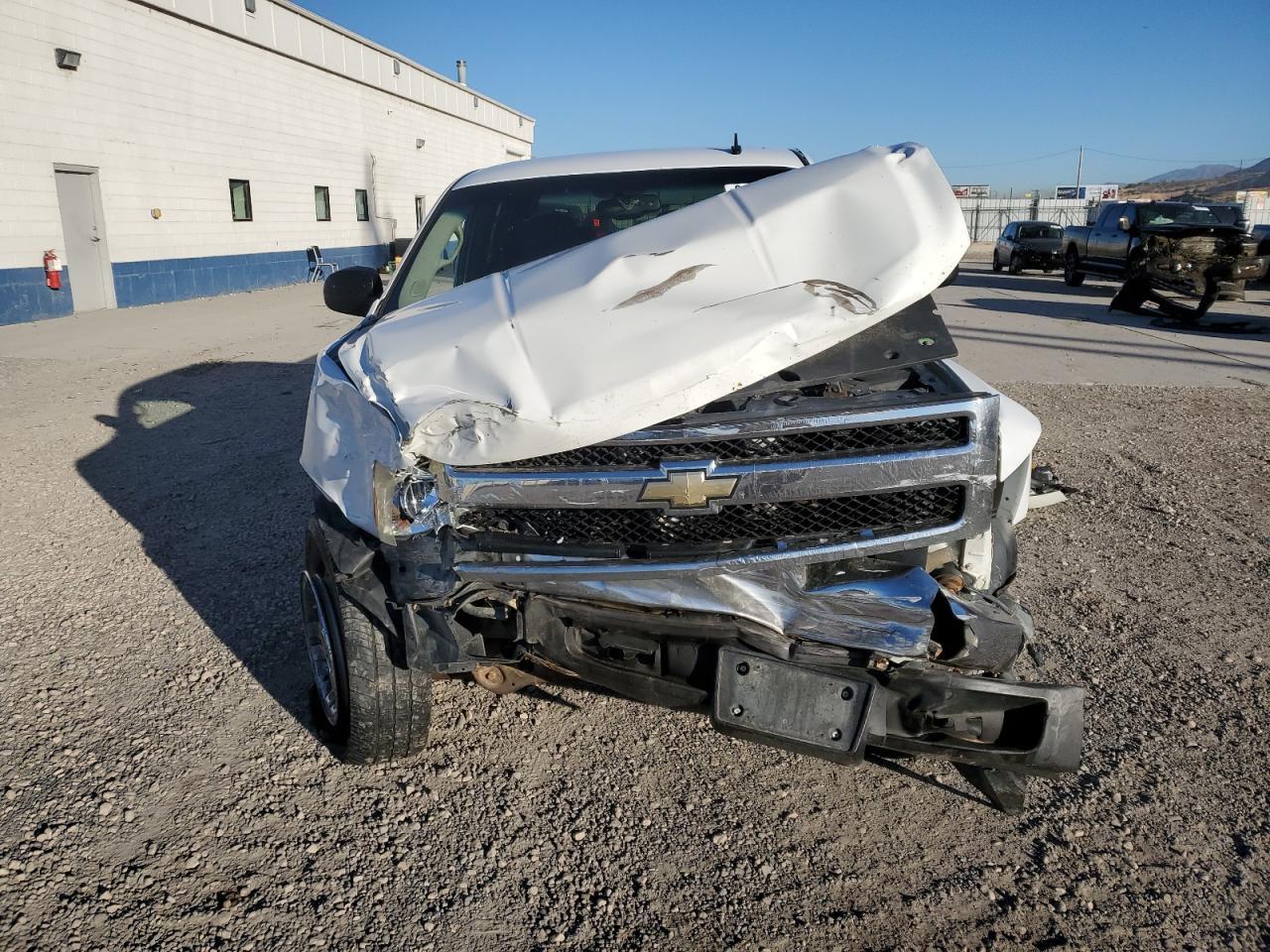 2008 CHEVROLET Silverado