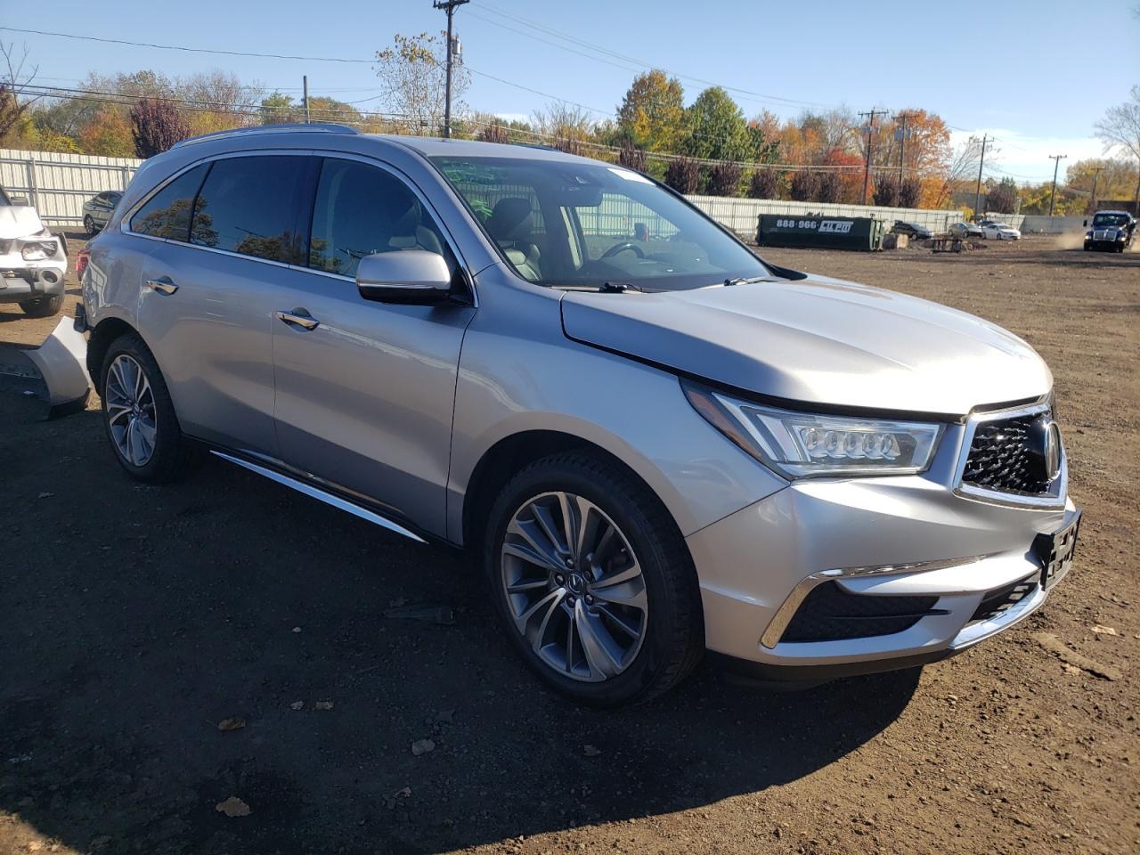 2018 ACURA MDX
