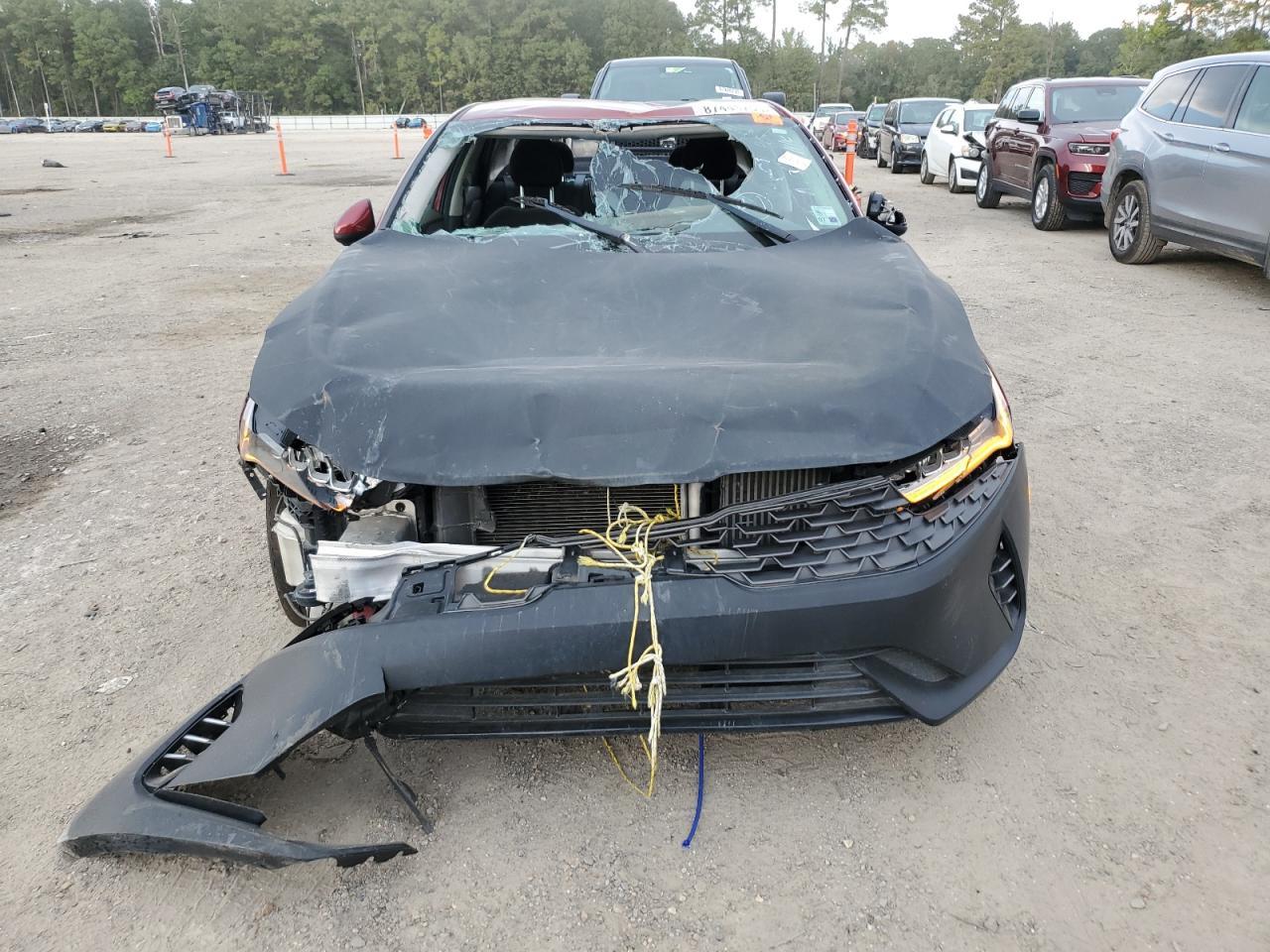 2021 KIA K5