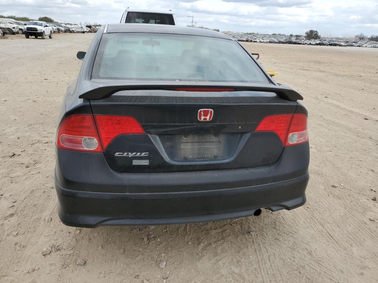 2007 HONDA CIVIC