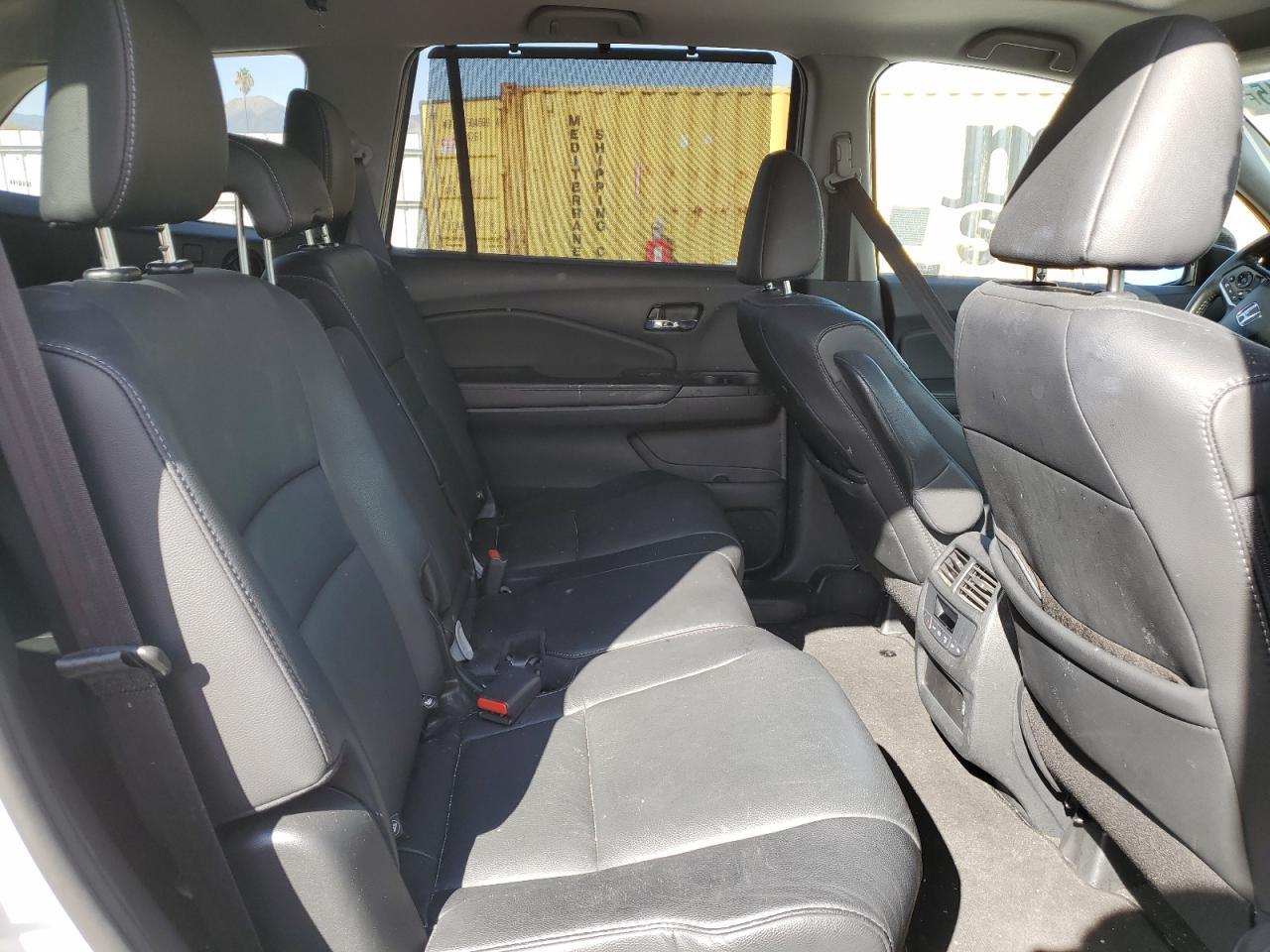 2021 HONDA PILOT