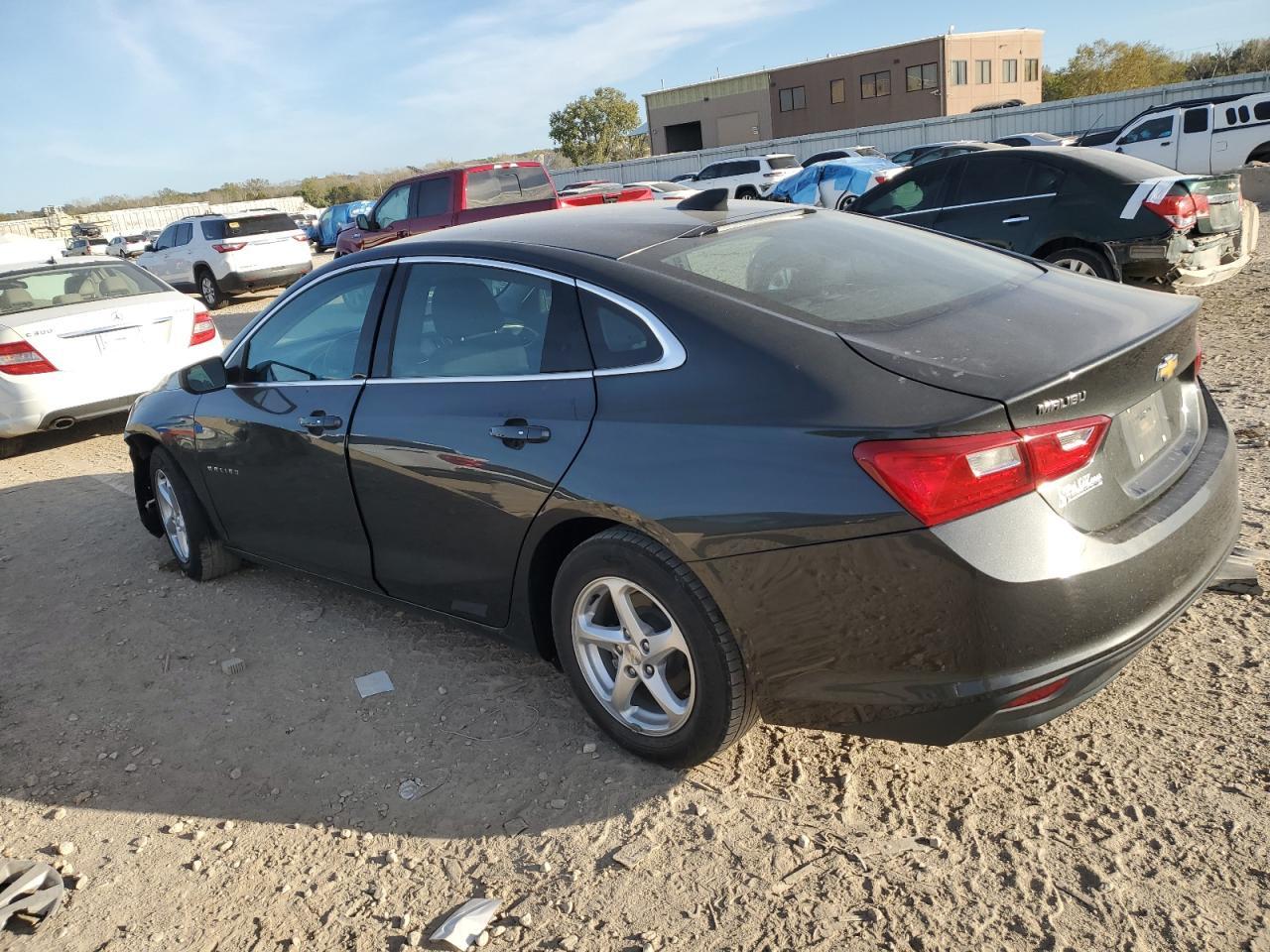 2017 CHEVROLET MALIBU