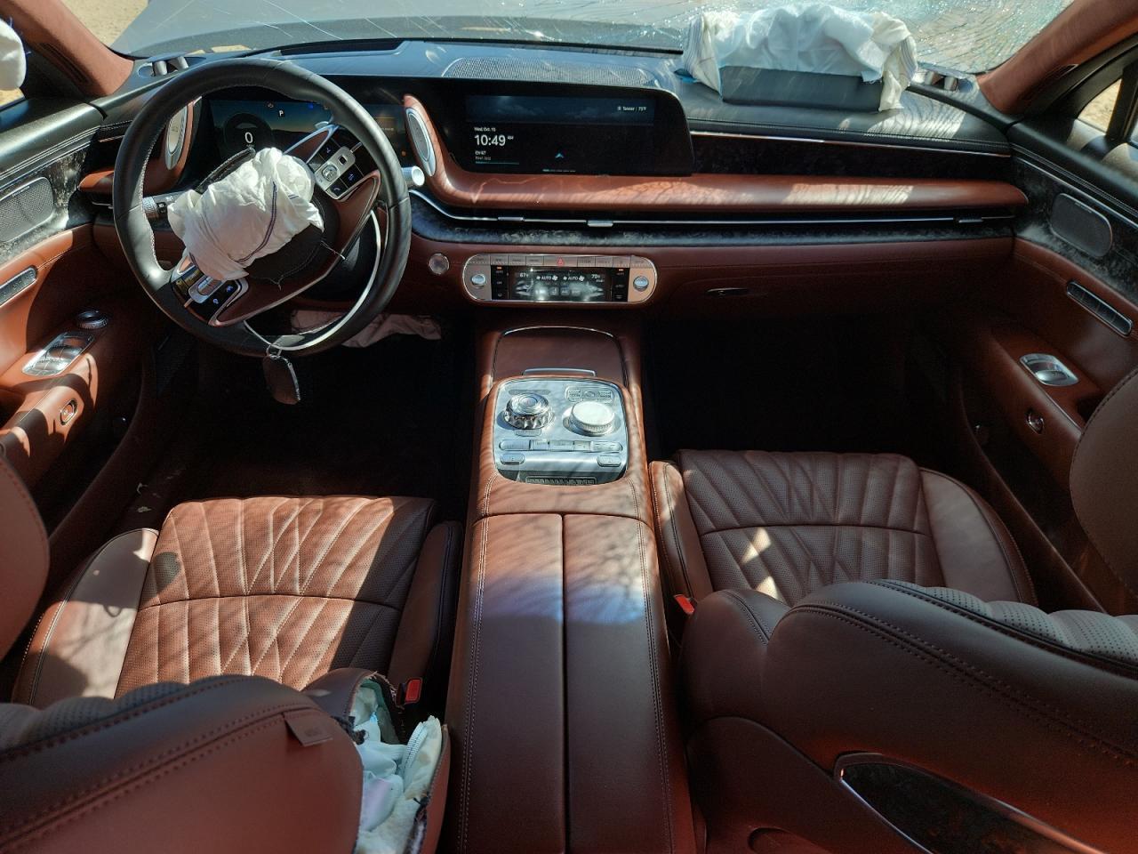 2023 GENESIS G90