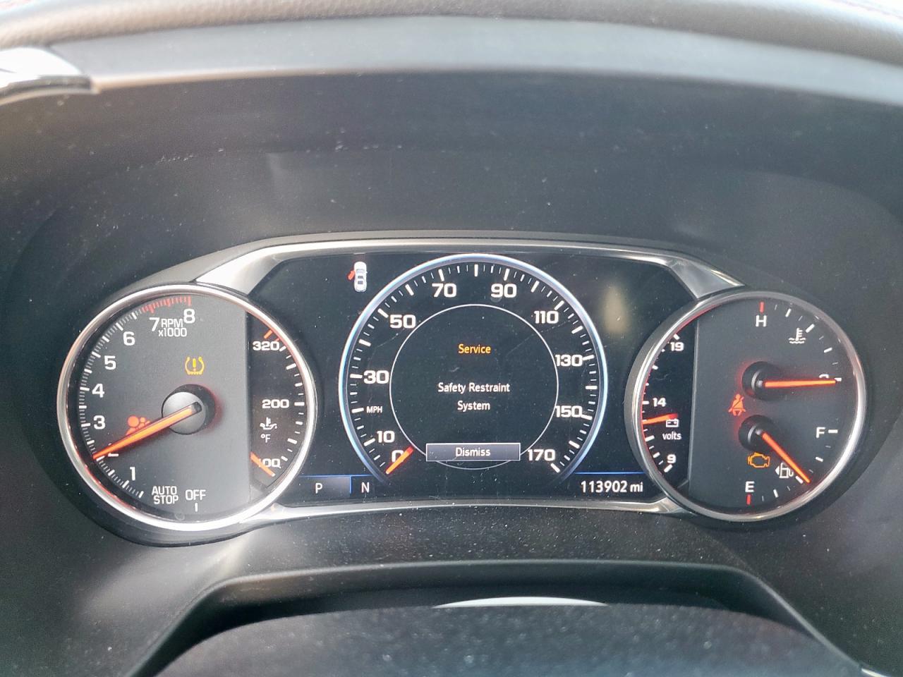2019 CHEVROLET BLAZER