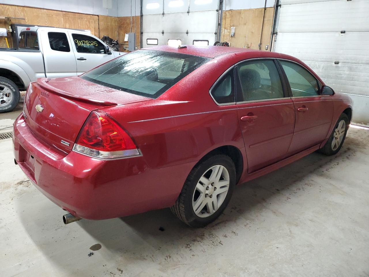2014 CHEVROLET Impala Limited