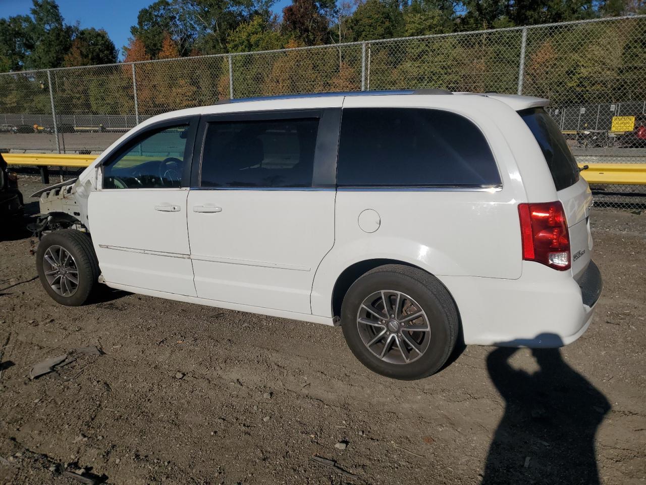 2017 DODGE GRAND CARAVAN