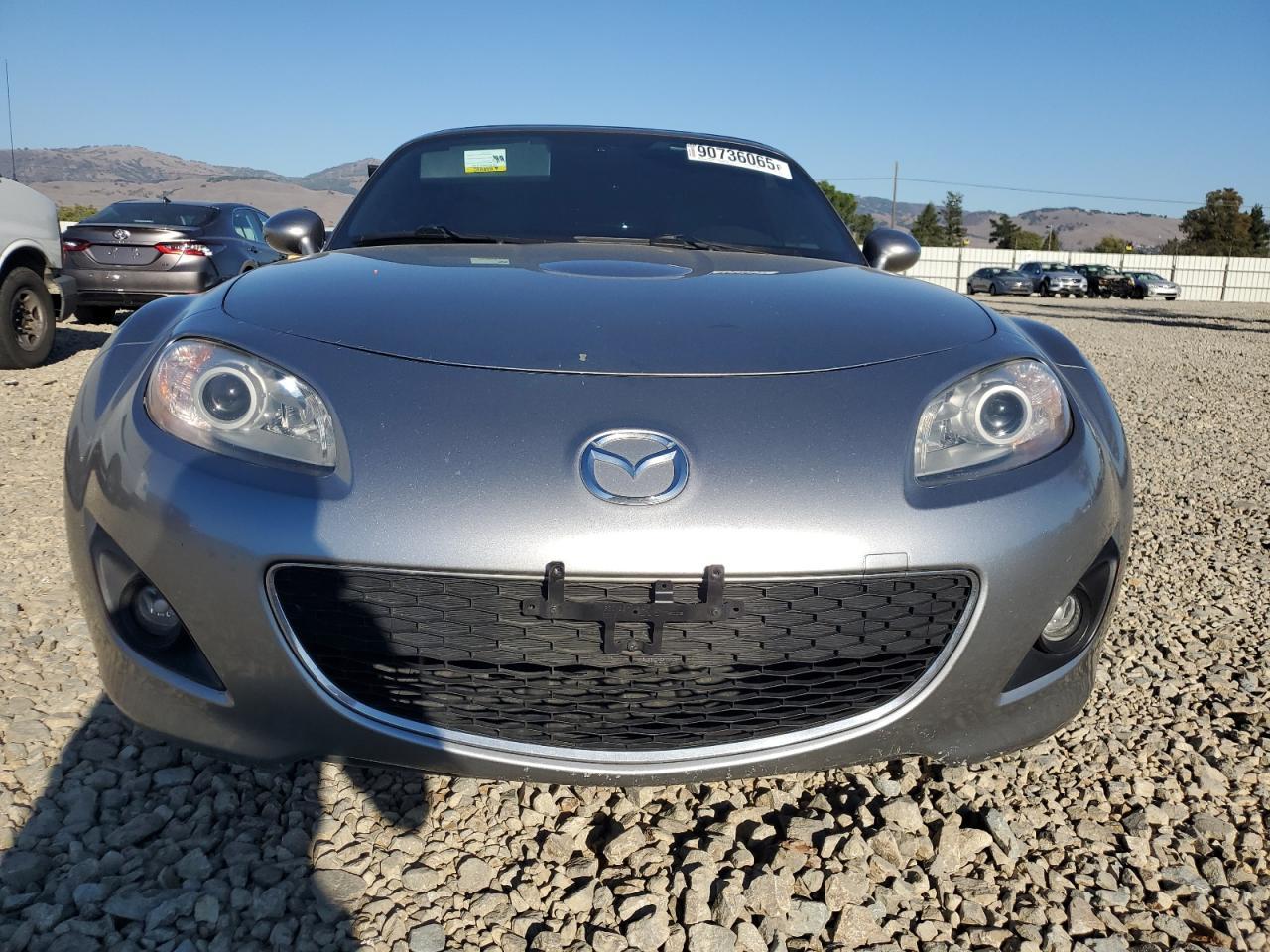 2011 MAZDA MX-5 Miata