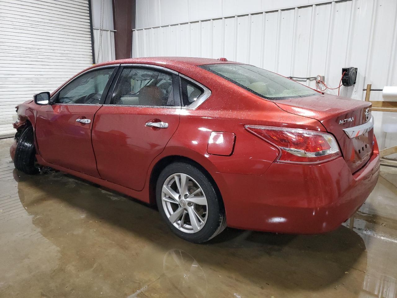 2013 NISSAN ALTIMA