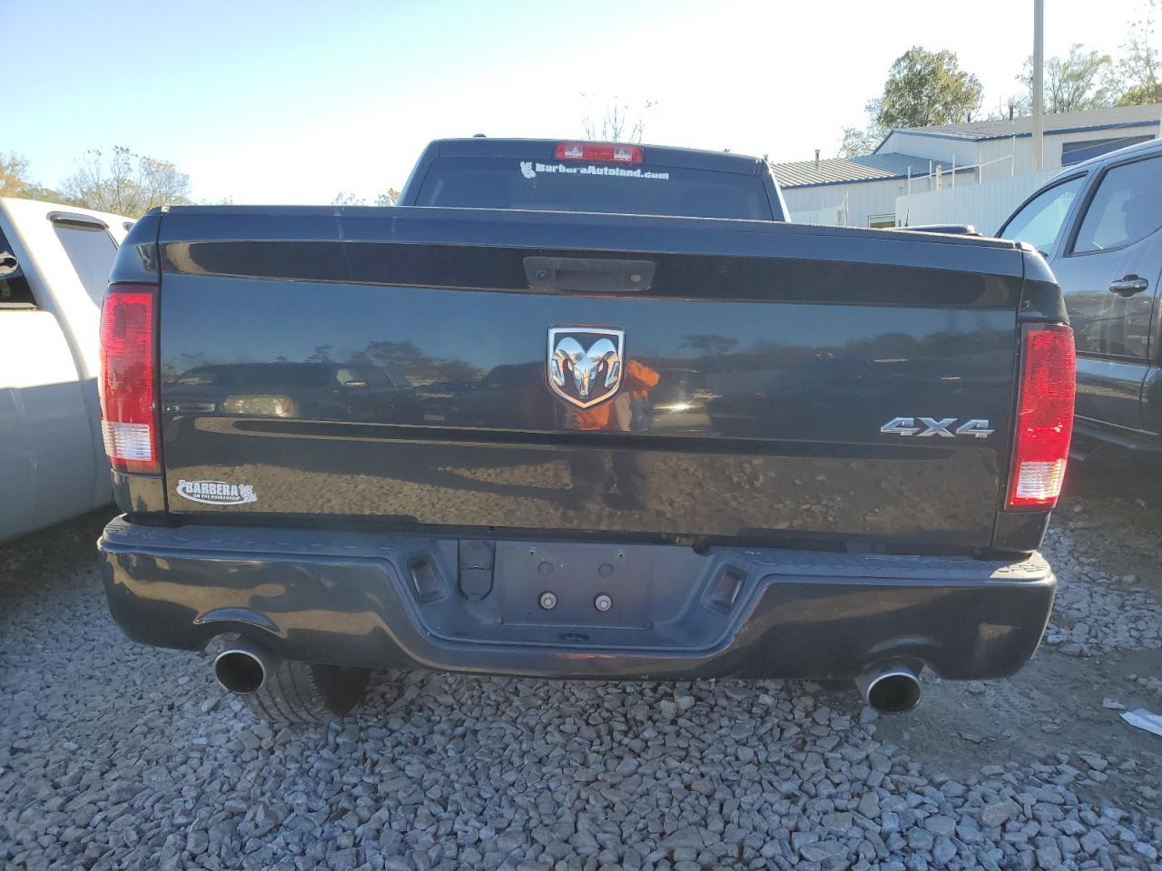 2018 RAM 1500