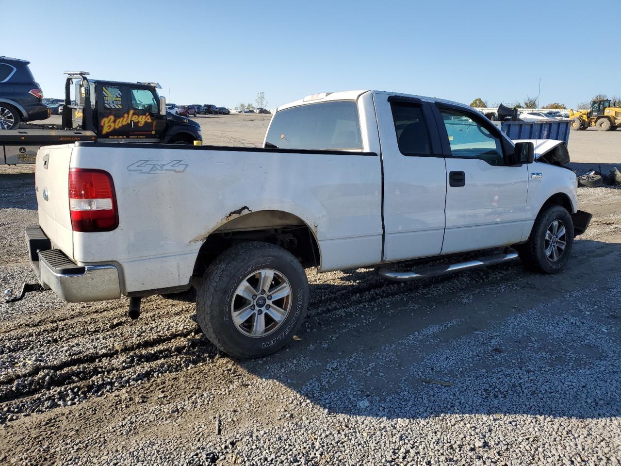 2008 FORD F-150