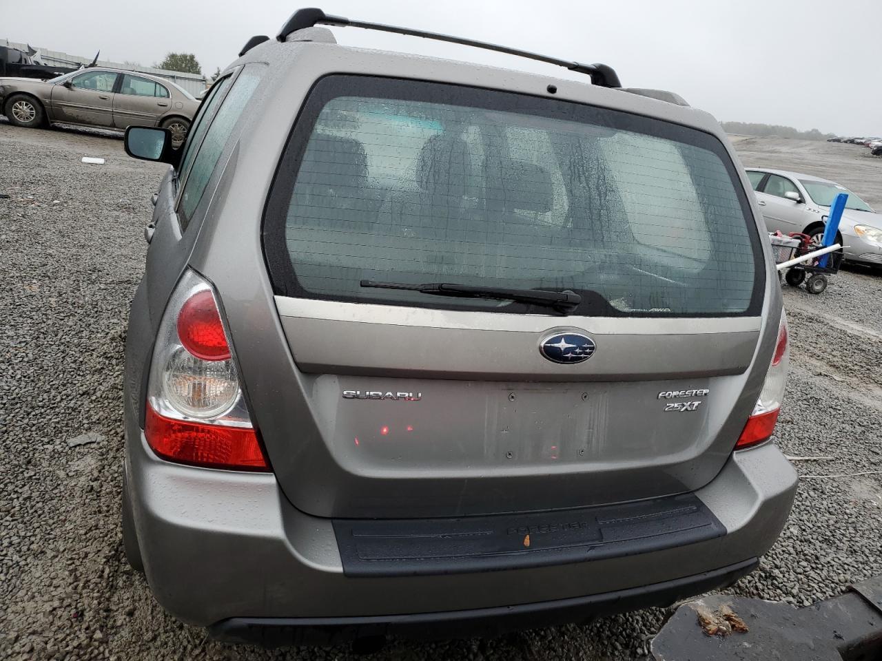 2006 SUBARU FORESTER