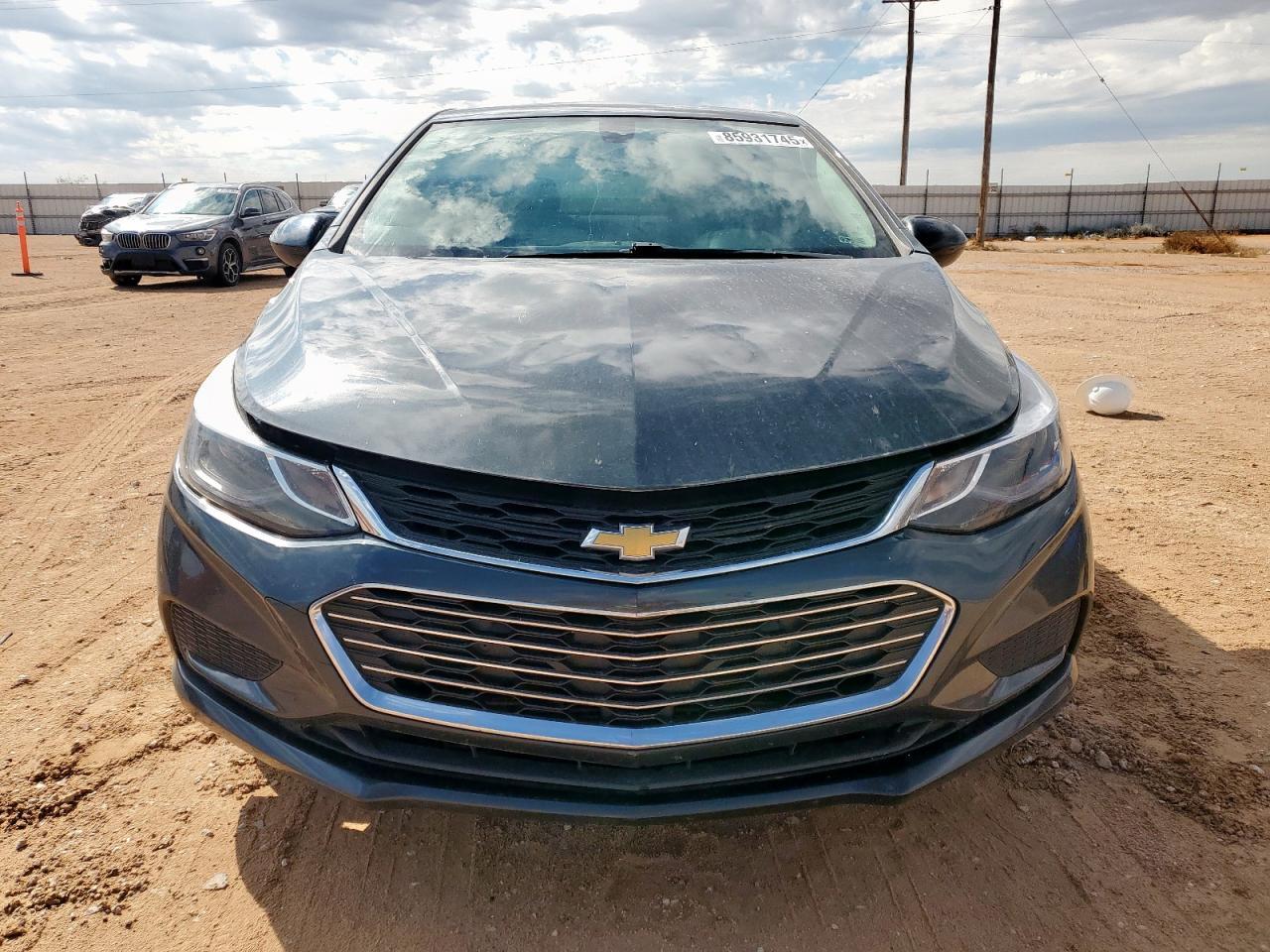 2017 CHEVROLET CRUZE