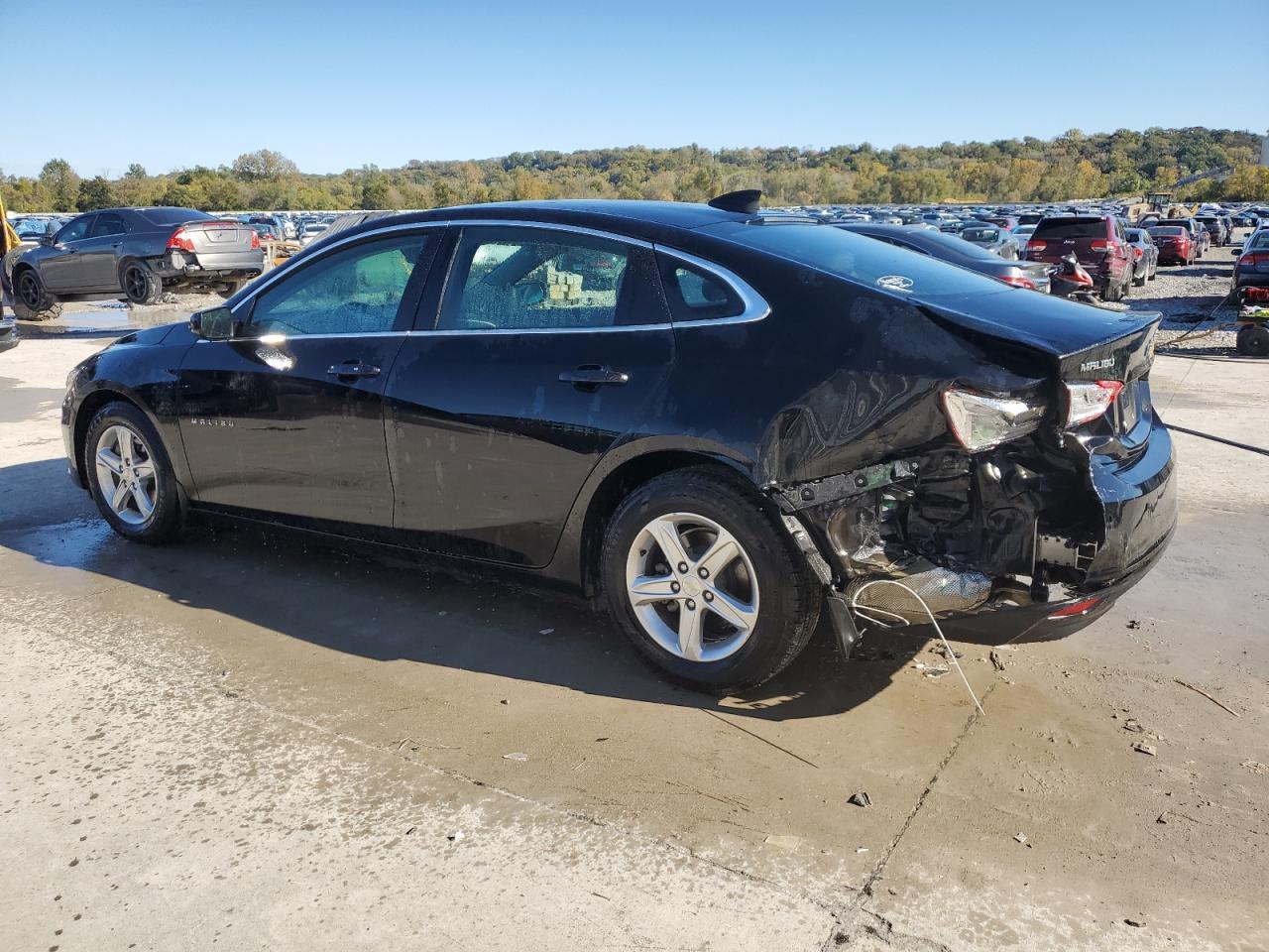 2022 CHEVROLET MALIBU