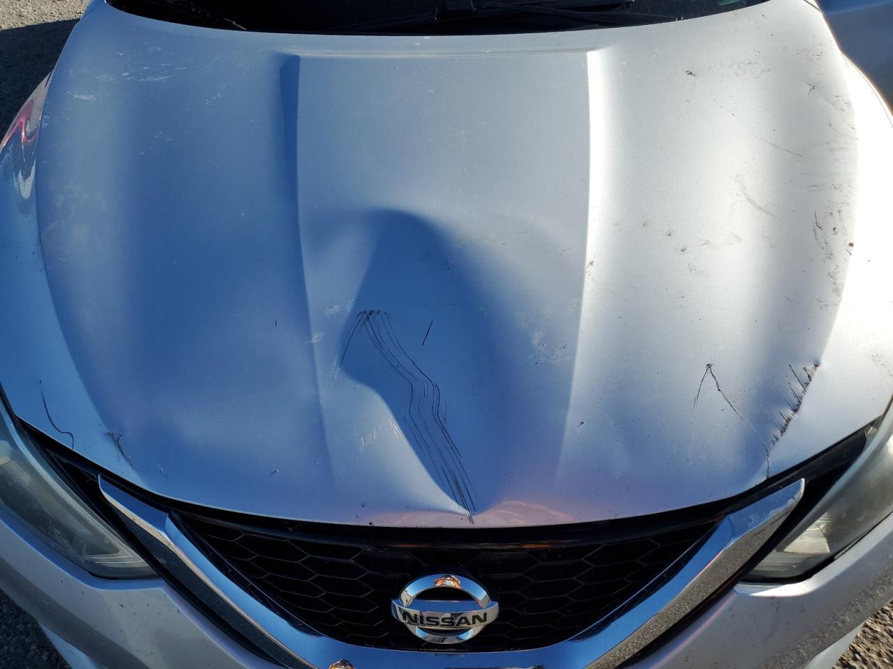 2019 NISSAN SENTRA