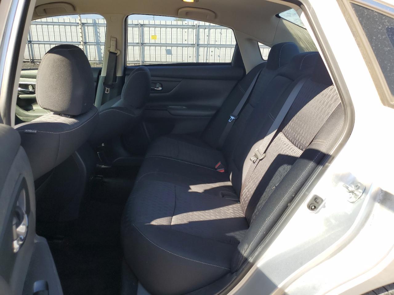 2018 NISSAN ALTIMA