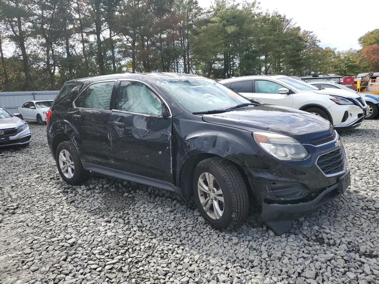 2016 CHEVROLET EQUINOX
