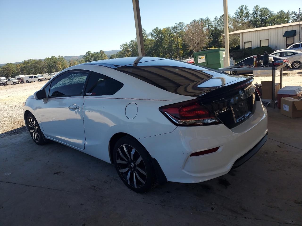 2015 HONDA CIVIC