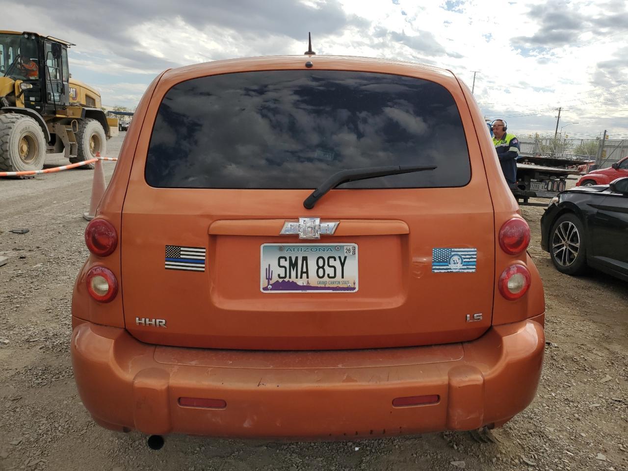 2008 CHEVROLET HHR