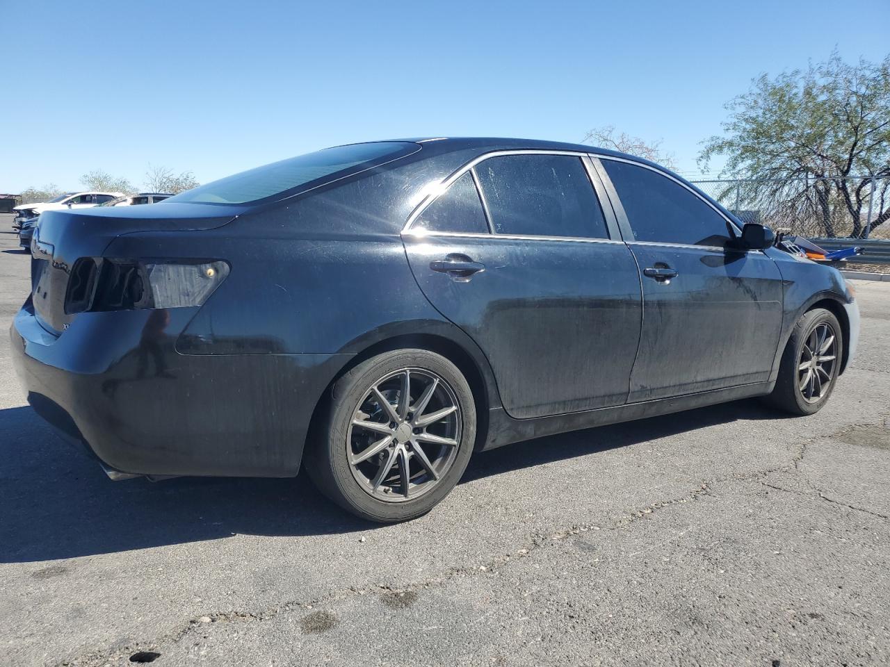 2007 TOYOTA CAMRY