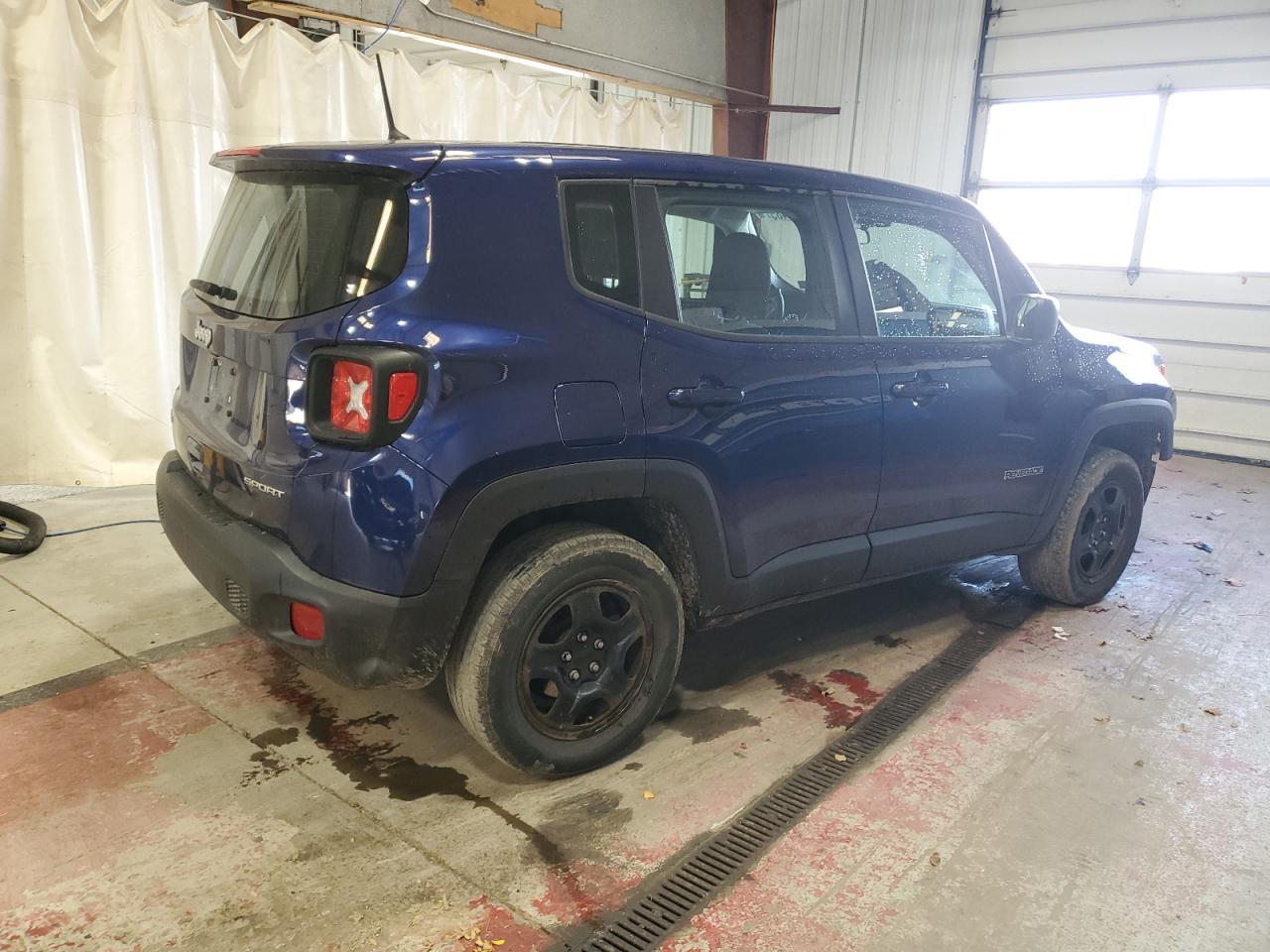 2019 JEEP Renegade