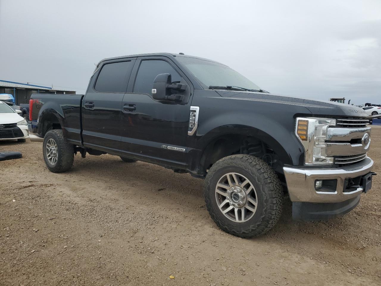 2018 FORD F-250