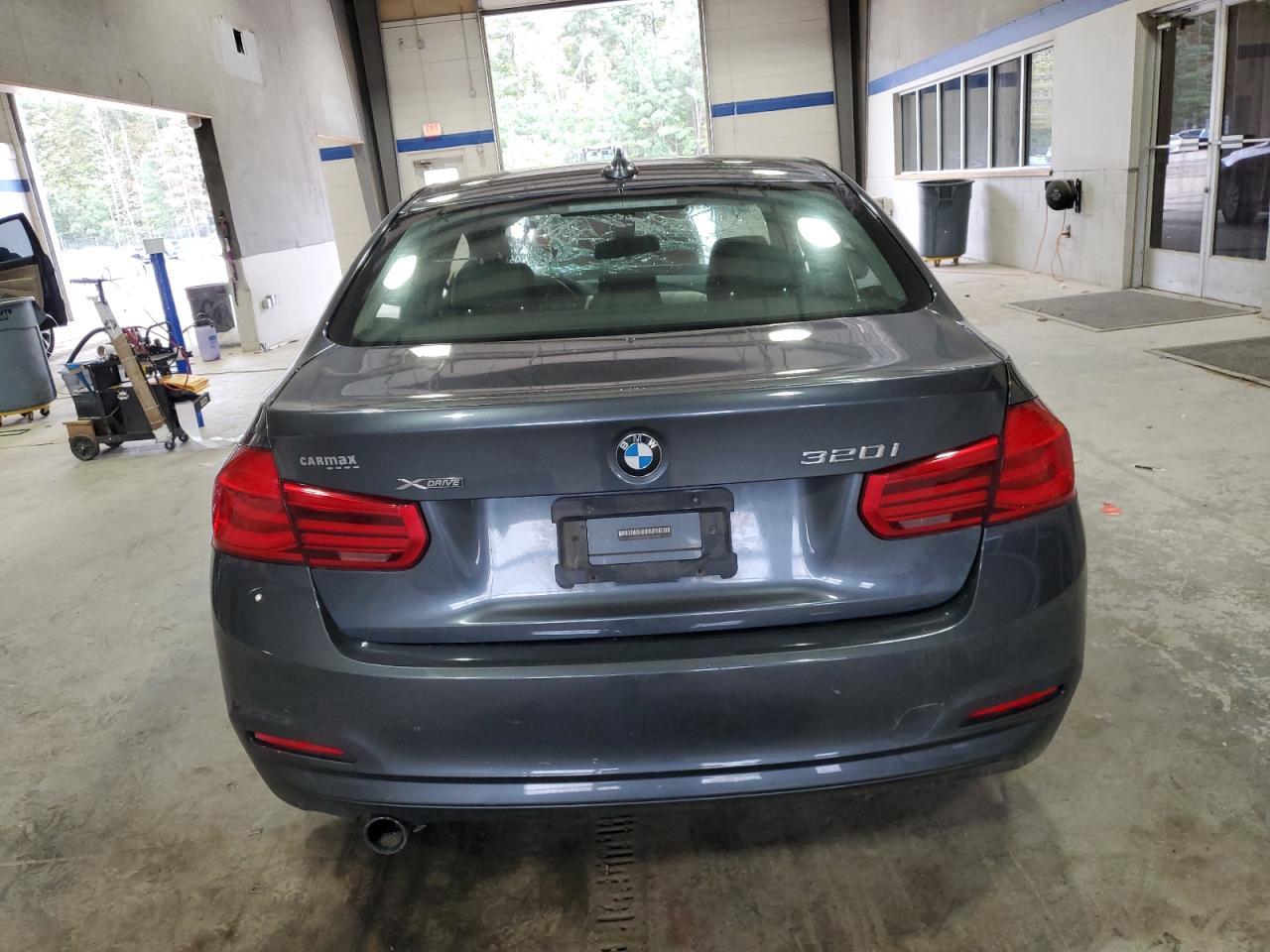 2016 BMW 3 SERIES