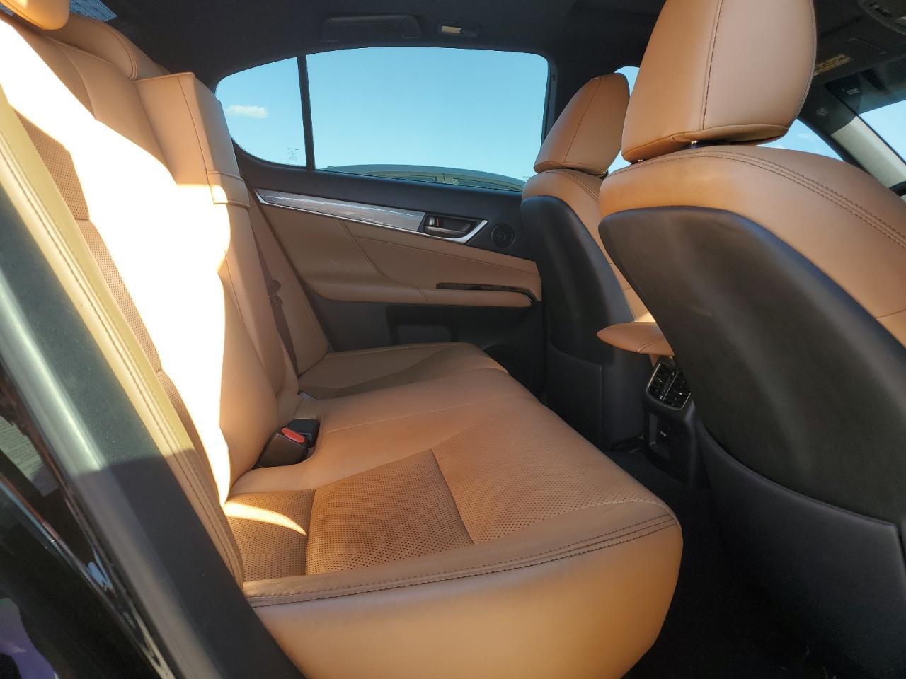 2014 LEXUS GS 350