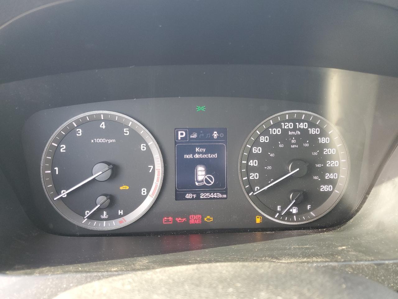 2016 HYUNDAI SONATA