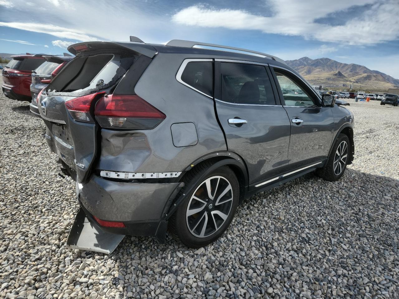 2020 NISSAN ROGUE