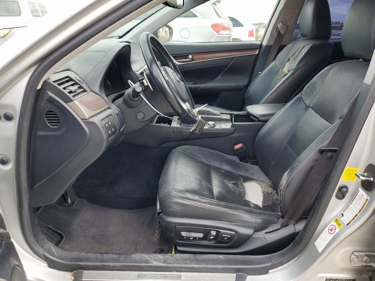 2014 LEXUS Gs
