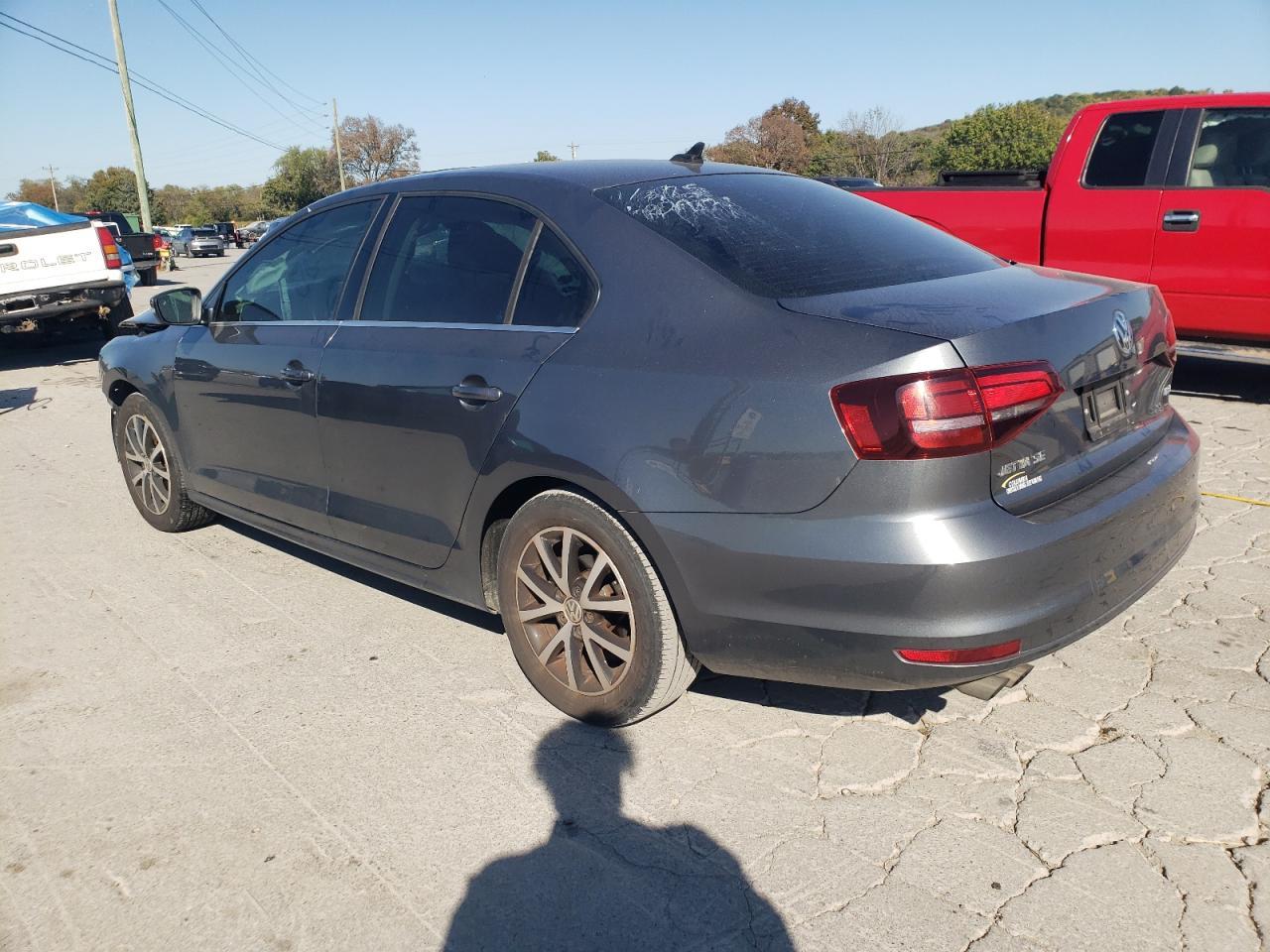 2017 VOLKSWAGEN JETTA