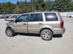 2004 HONDA PILOT