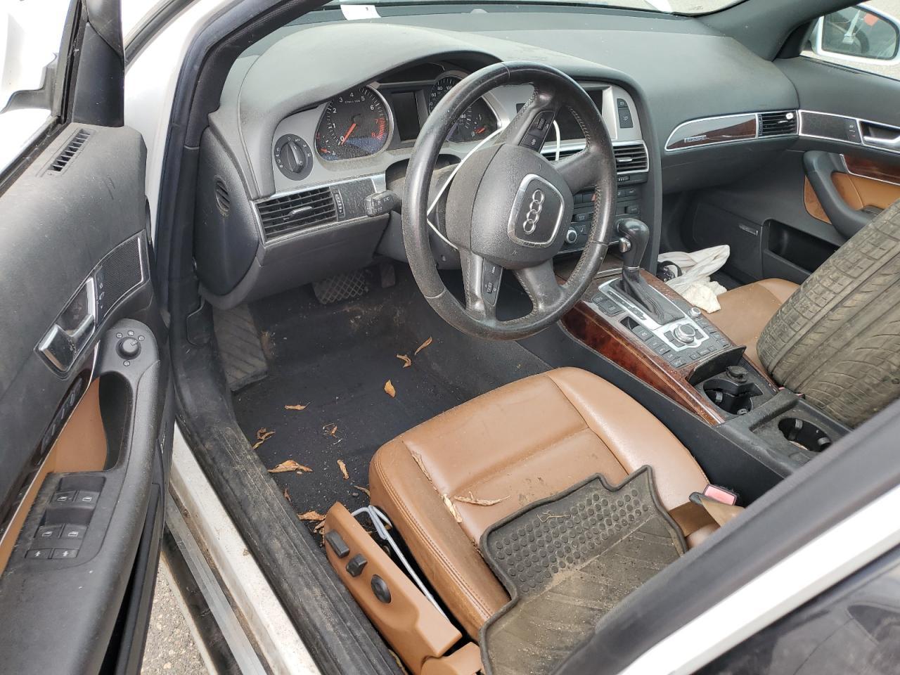 2008 AUDI A6