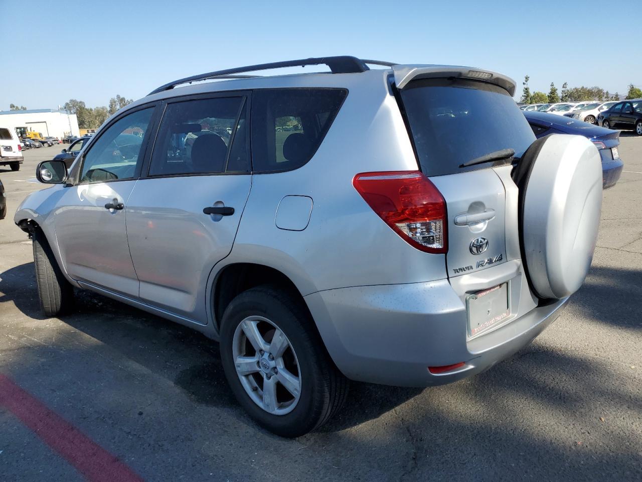 2006 TOYOTA RAV4