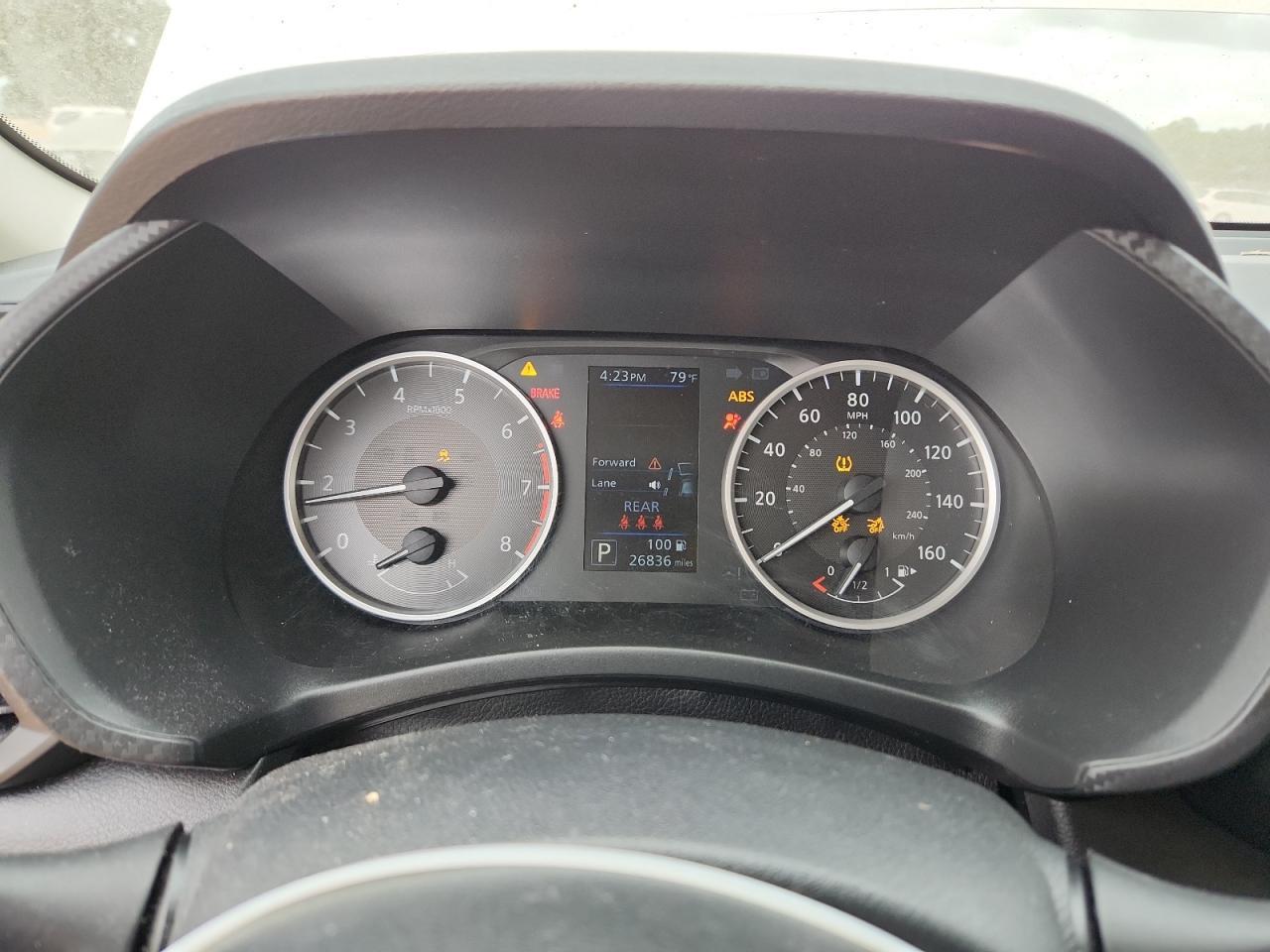 2023 NISSAN SENTRA