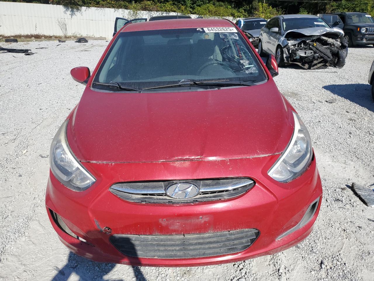 2016 HYUNDAI ACCENT