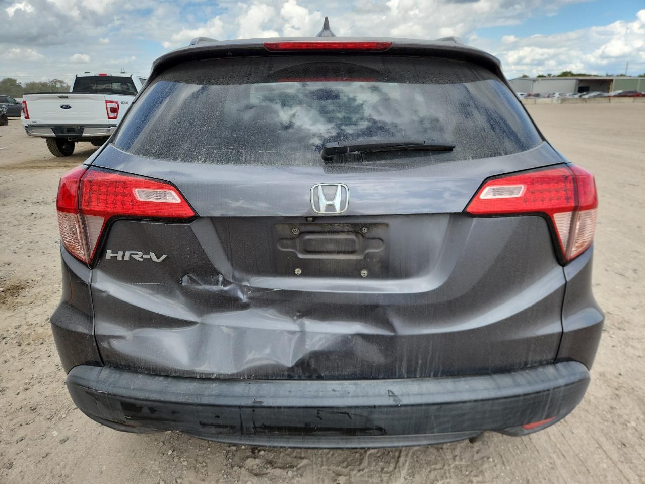 2016 HONDA HR-V