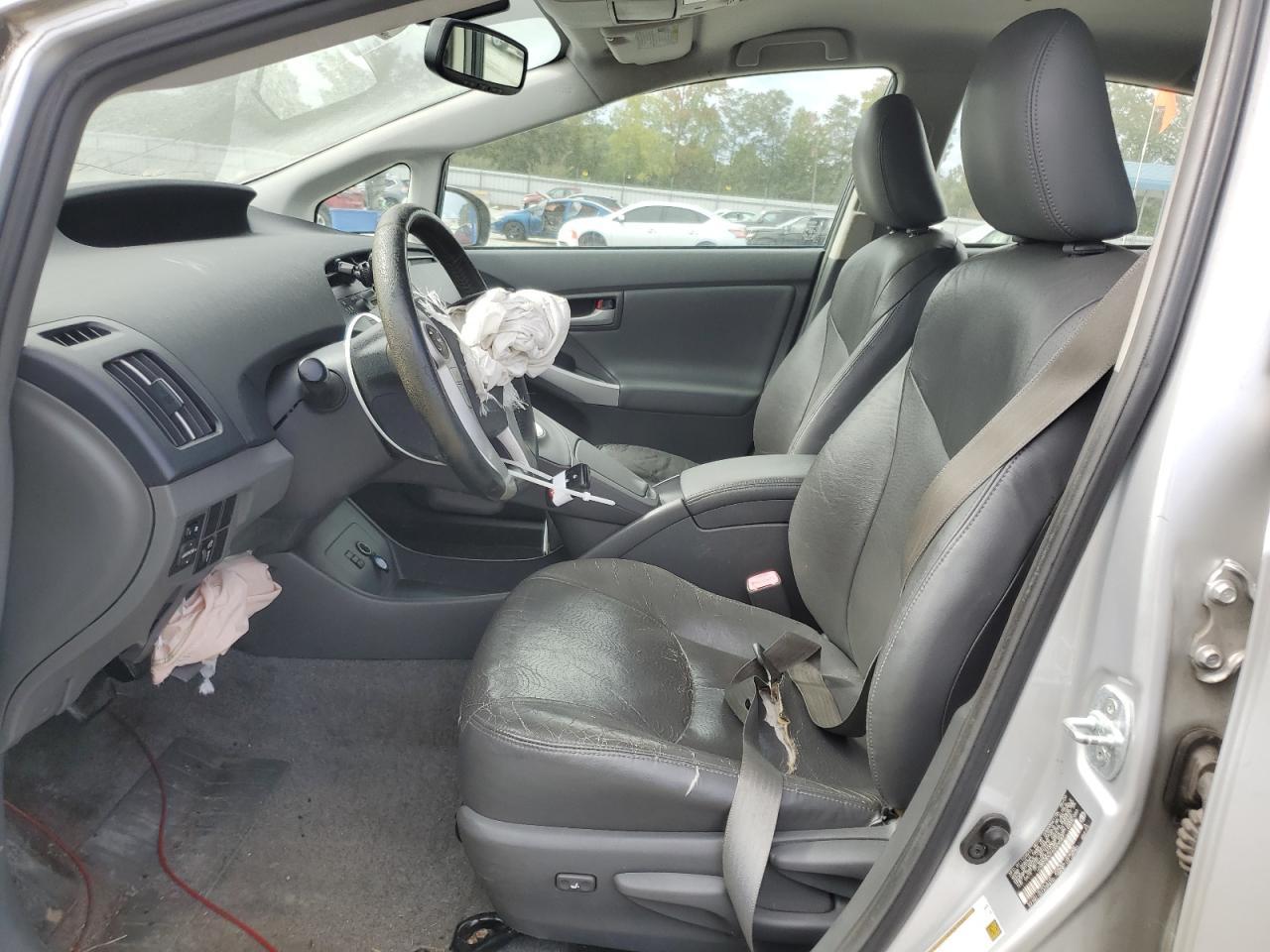 2010 TOYOTA PRIUS