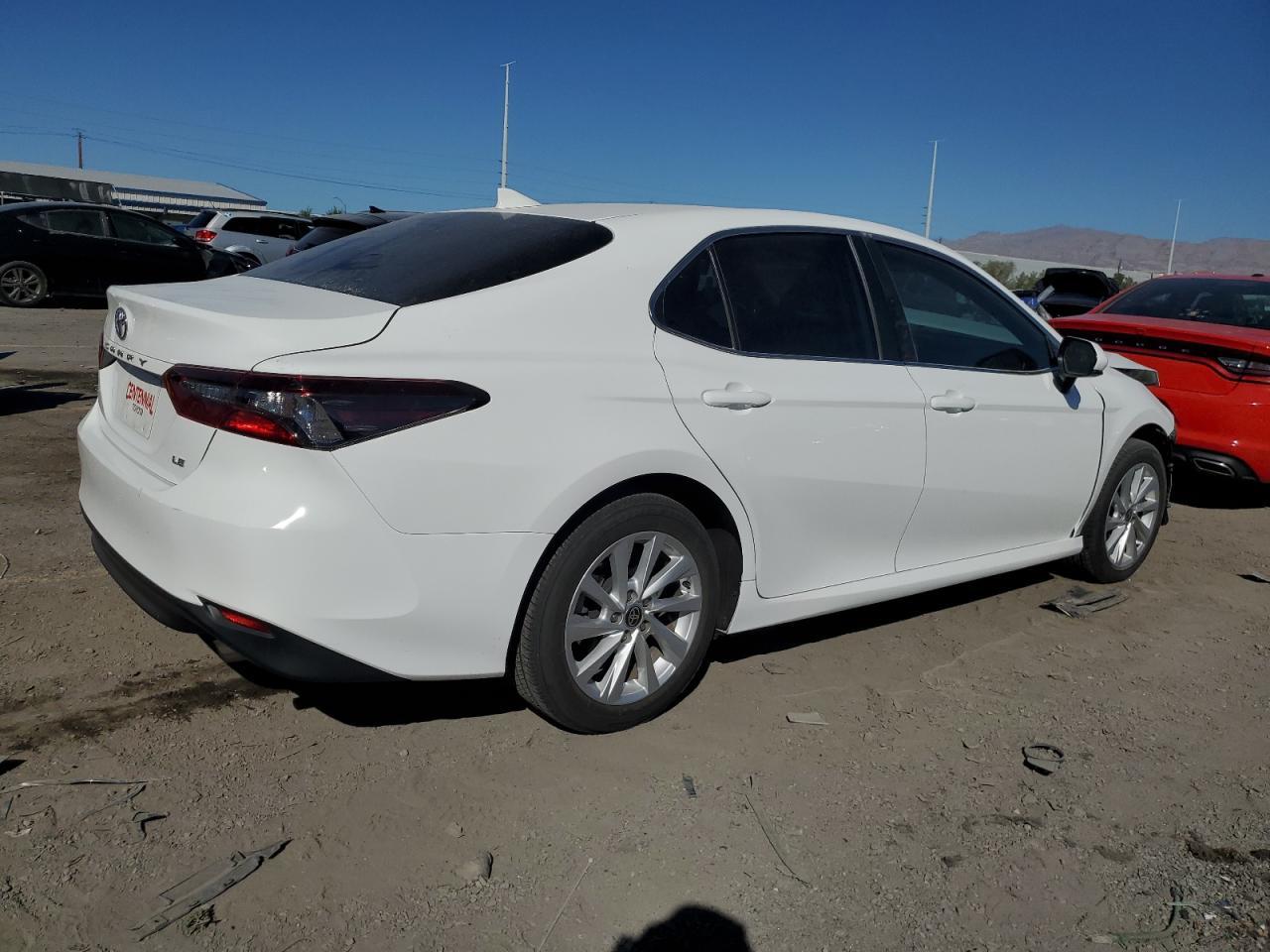 2024 TOYOTA CAMRY