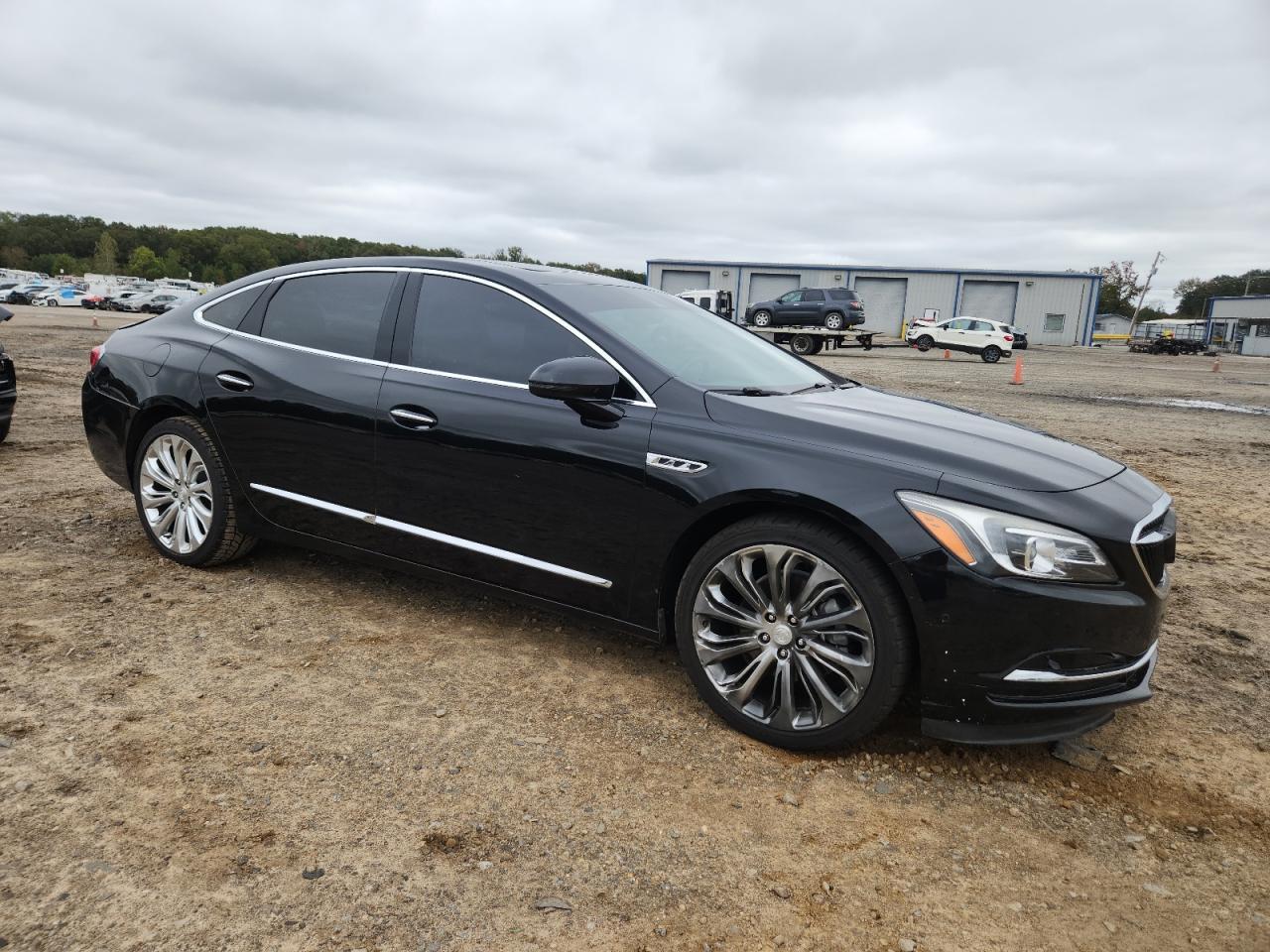 2017 BUICK LACROSSE