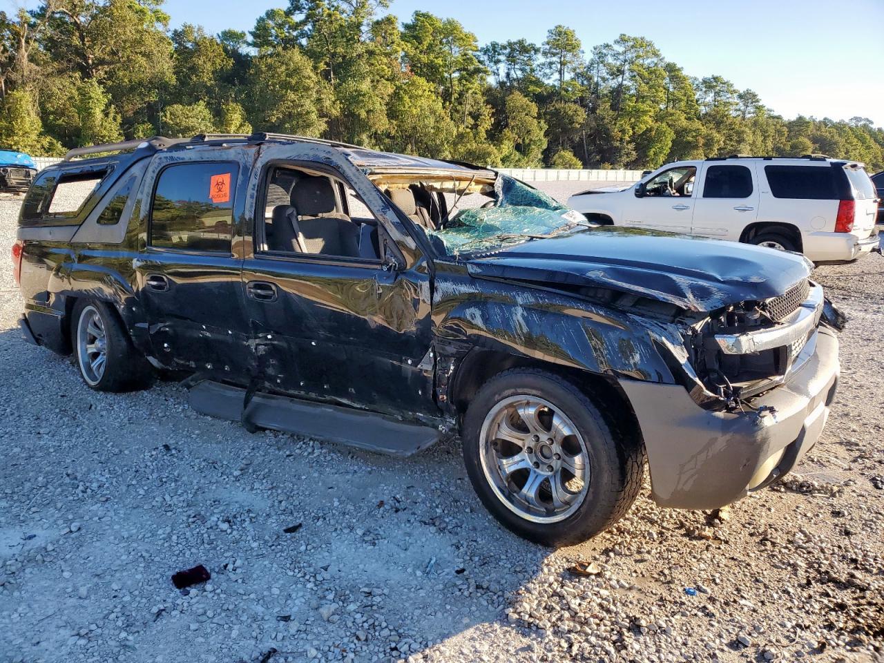 2002 CHEVROLET Avalanche