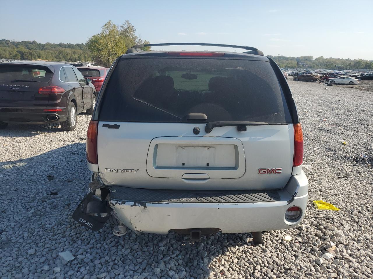 2007 GMC Envoy