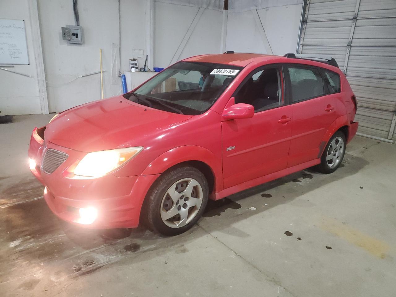 2006 PONTIAC VIBE