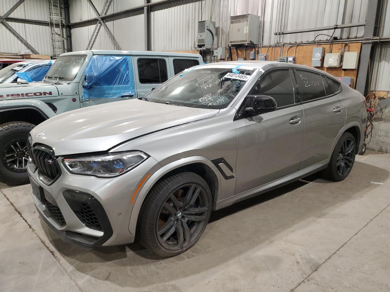 2021 BMW X6