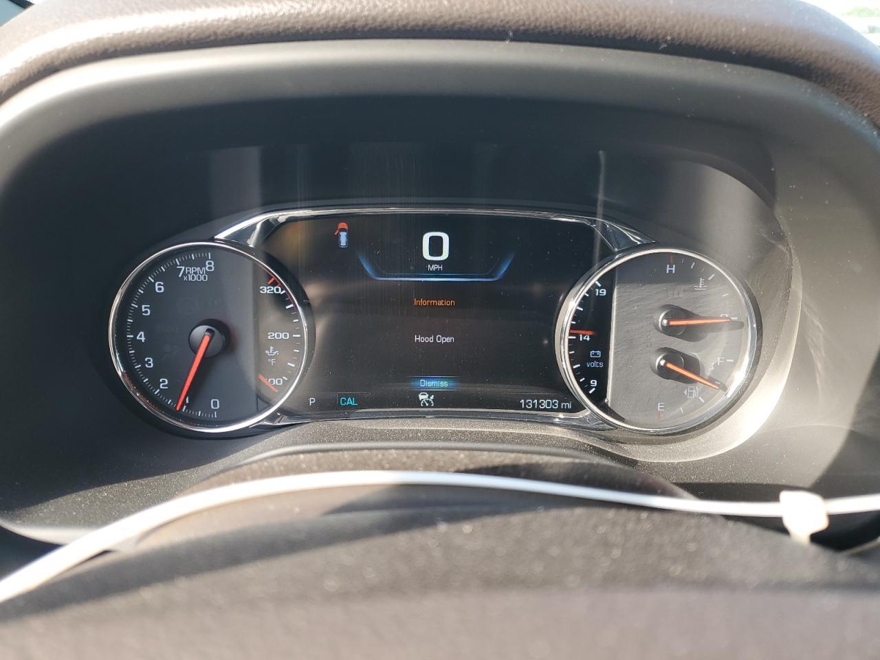 2018 GMC ACADIA